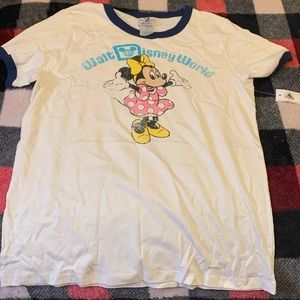 Disney authentic vintage tshirt